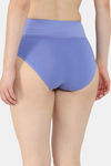 Zivame High Rise Full Coverage Tummy Tucker Hipster Panty (Pack of 2) - Multicolor — thumbnail 7